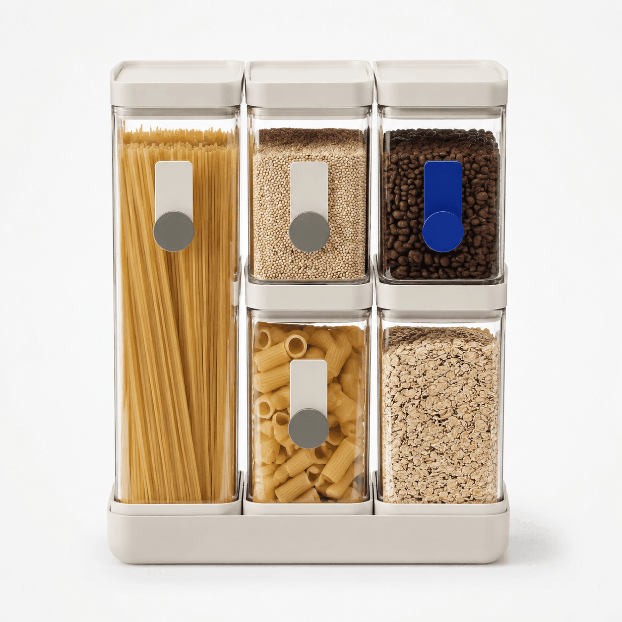 Pantry Jar & Label Set