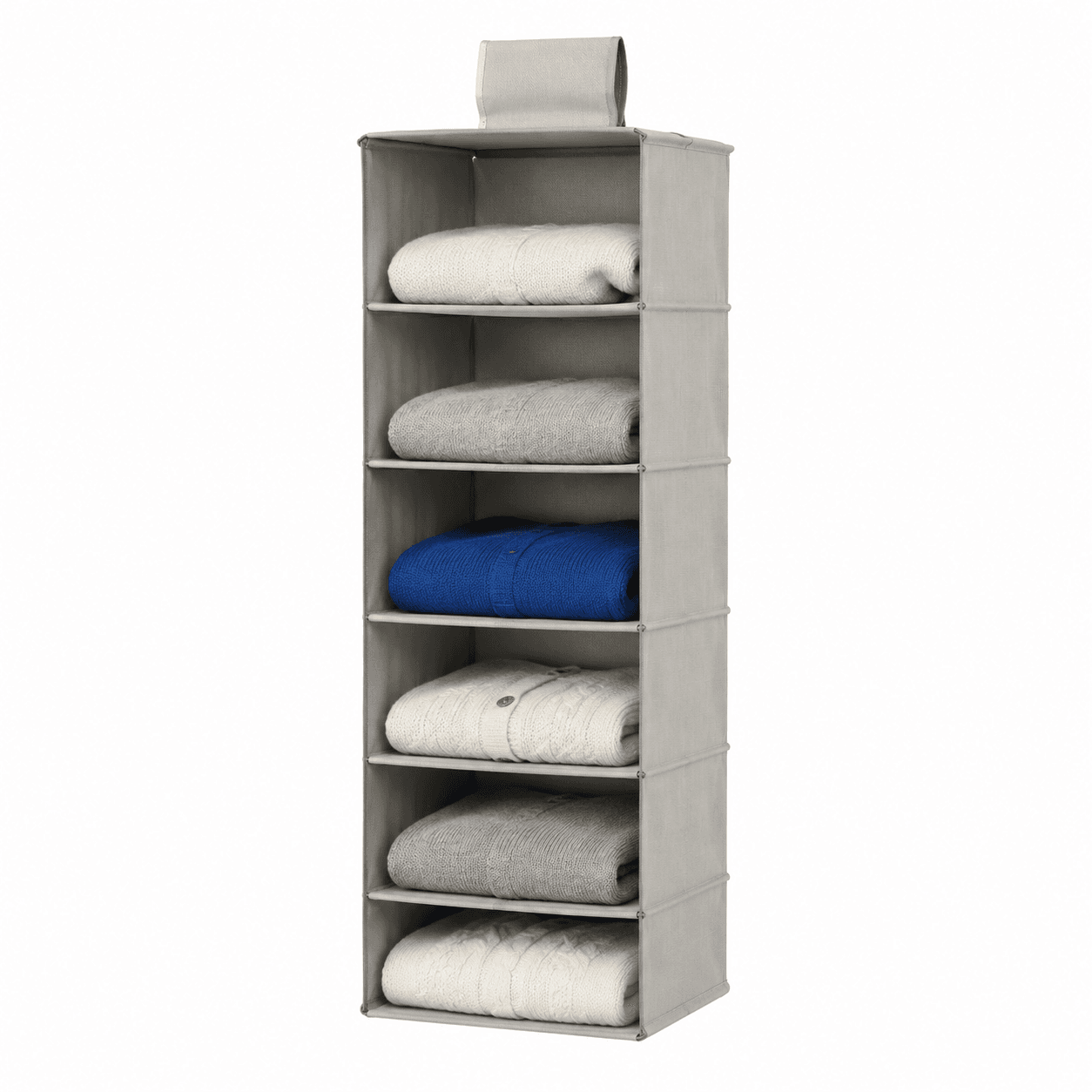 Wardrobe Hanging Organizer
